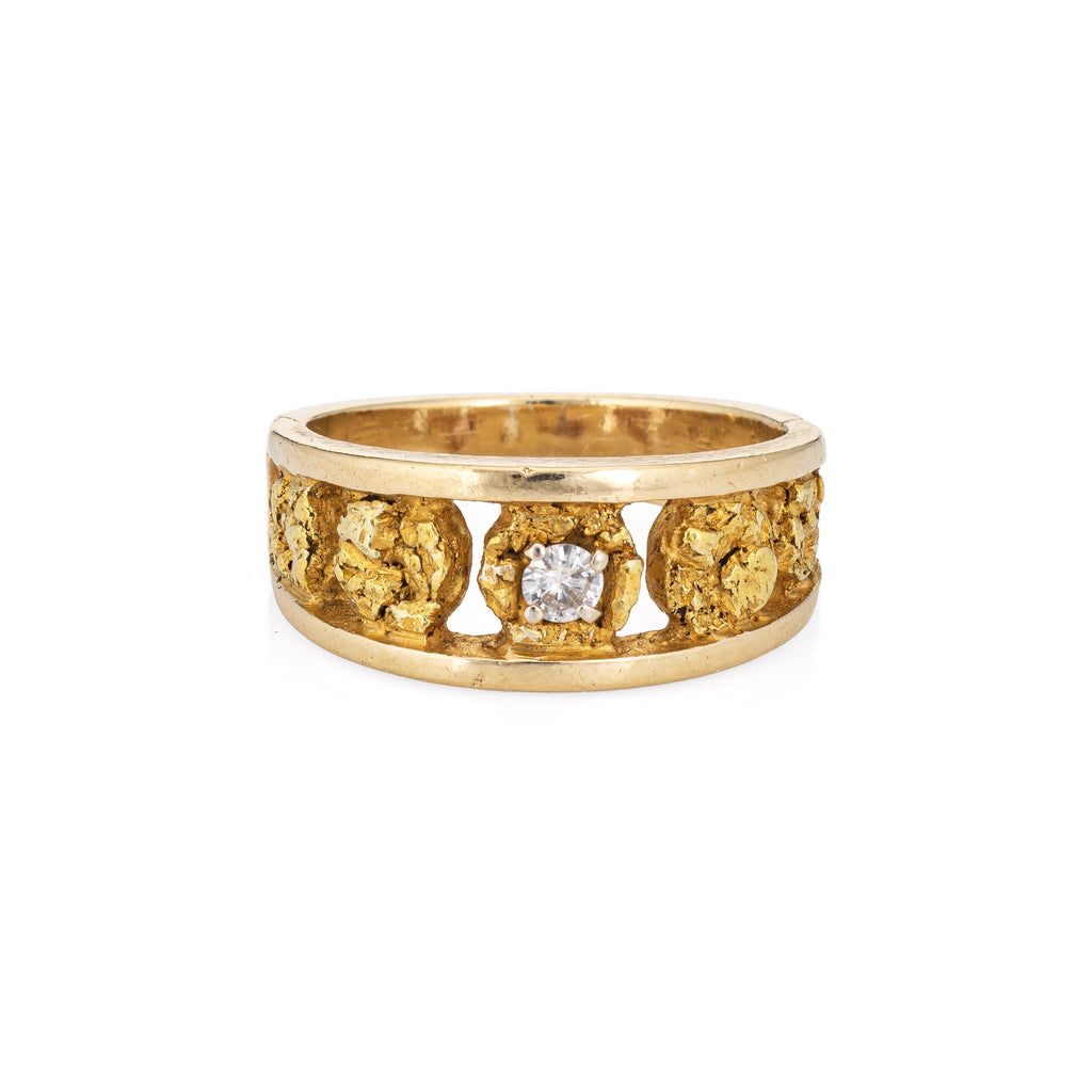Tiffany & Co. Platinum & 18k Gold Diamond Engagement Ring 0.21ct G VS1